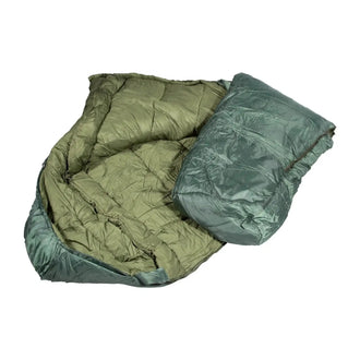 Sac de couchage The Olif 35 Winter olive