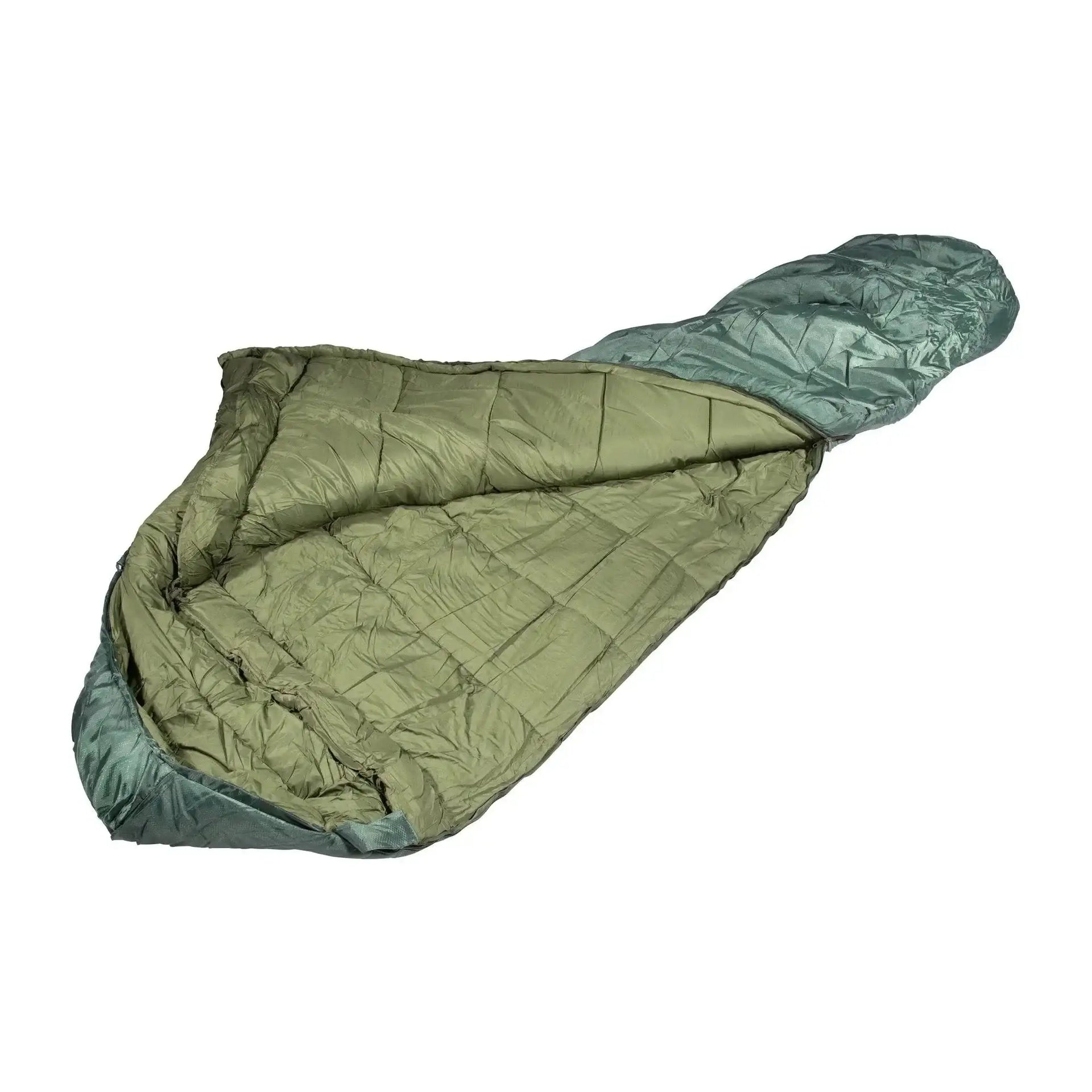 bcb-schlafsack-the-olif-35-winter-oliv-ansicht-3