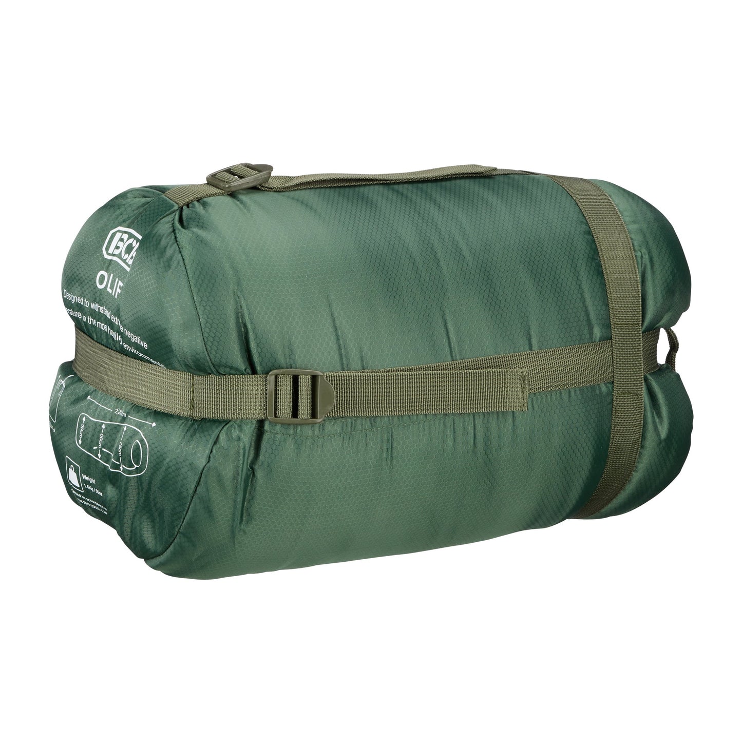 Sac de couchage The Olif 35 Sommer