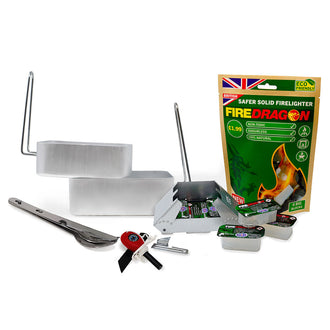 Kit de cuisson Outdoor Cooking Set