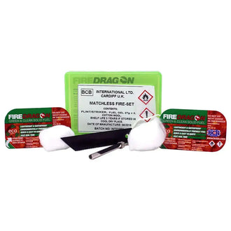 Set allume-feu Matchless Fire