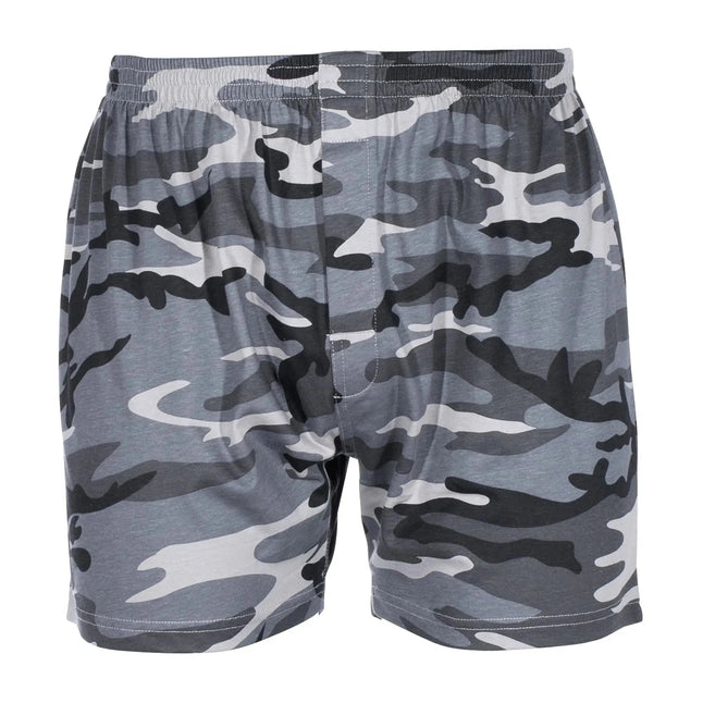 Boxershorts en coton