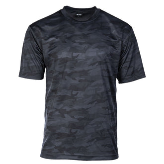 T-Shirt Mesh dark
