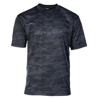 T-shirt en mesh