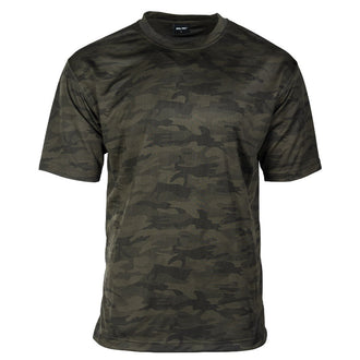 T-Shirt Mesh dark