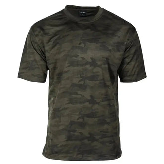 T-shirt en mesh