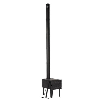 Poêle de tente 16,5 kg