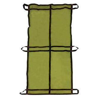 Brancard d’urgence The Vital Emergency Aid Carry Sheet olive