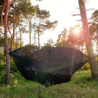 Moustiquaire BugNet noire