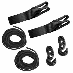 Fixation hamac pour arbres et poteaux