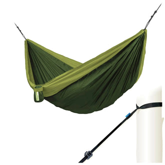 Hamac de voyage double Colibri 3.0