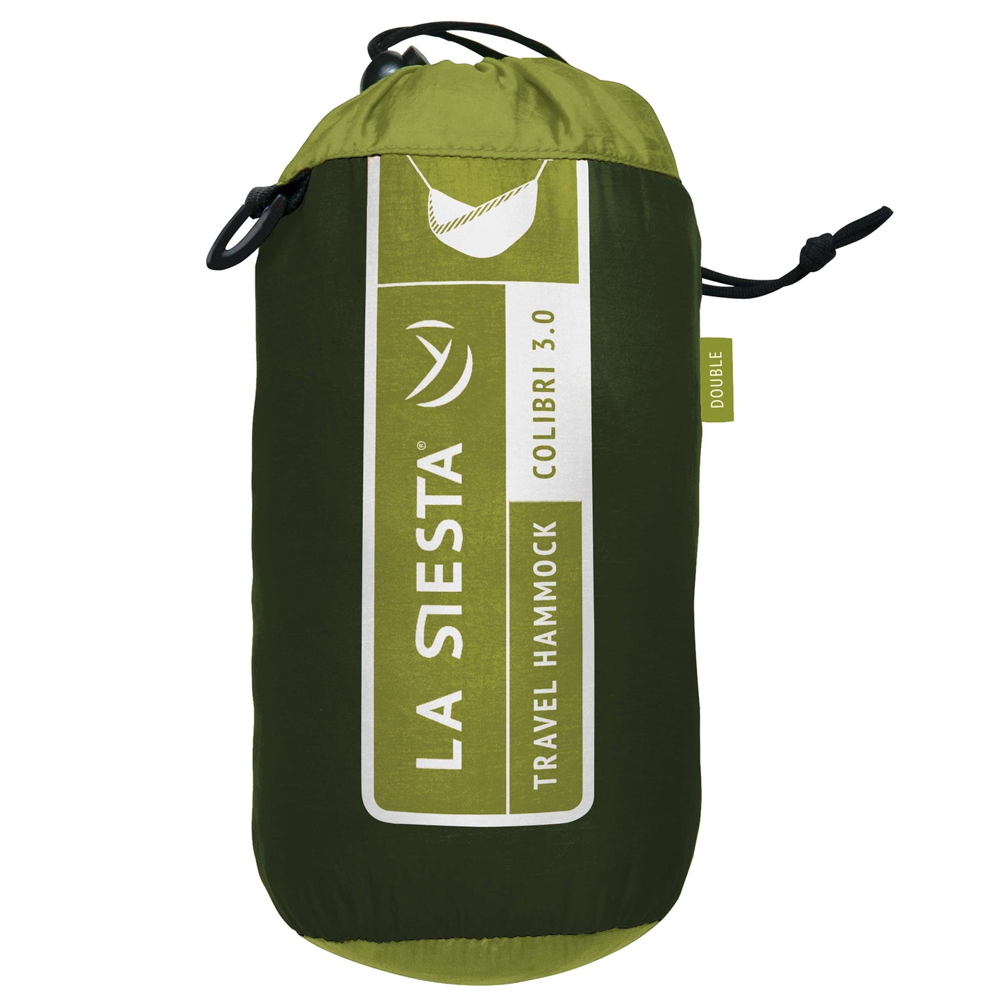 Hamac de voyage double Colibri 3.0 forest