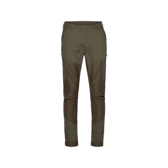 Pantalon Tiveden TC InsectStop dark  suede brown