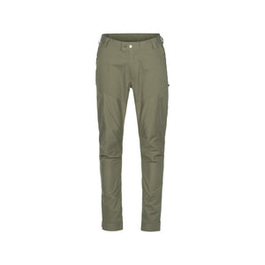Pantalon Tiveden TC InsectStop dark  suede brown