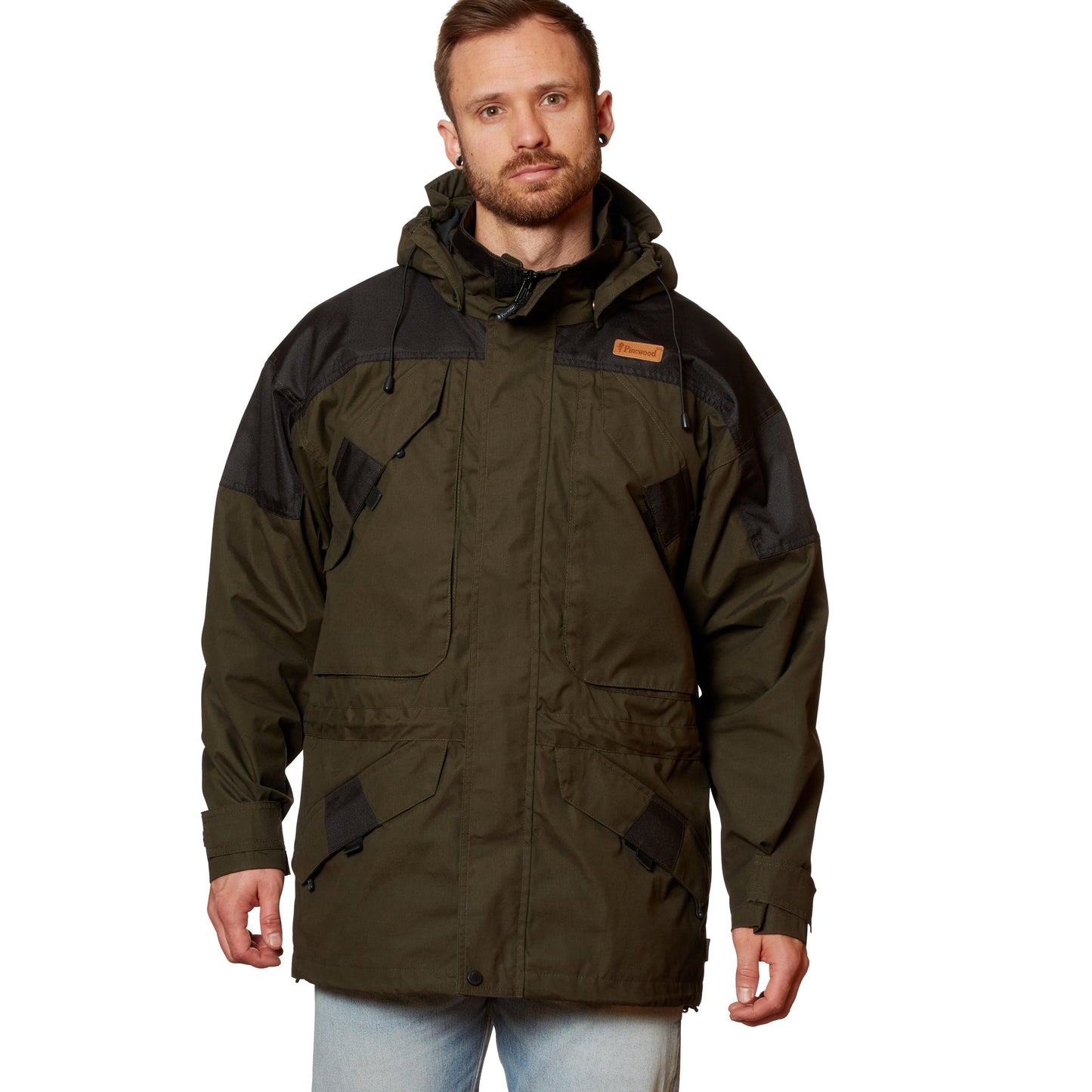 Veste Lappland Extreme mossgreen