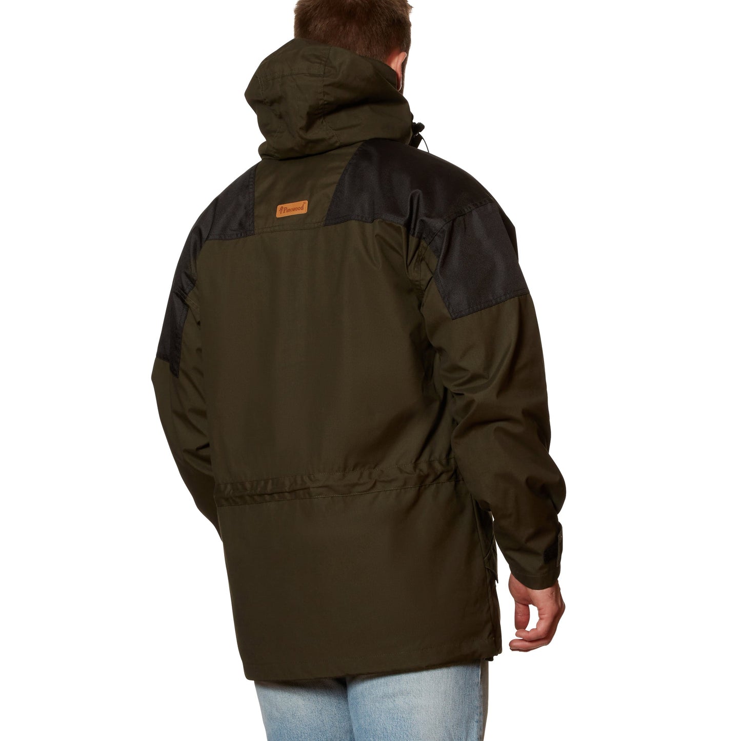 Veste Lappland Extreme mossgreen