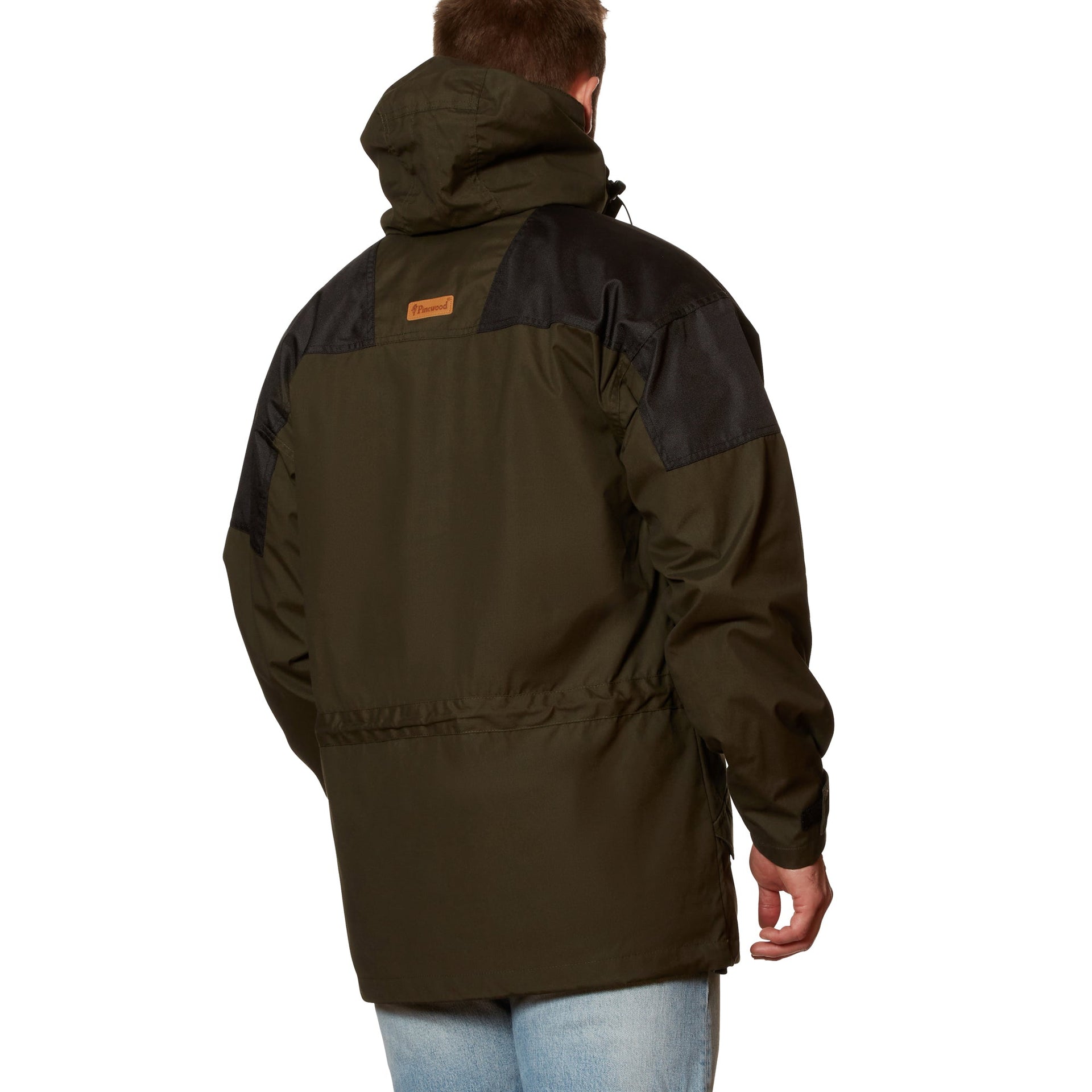 Veste Lappland Extreme mossgreen