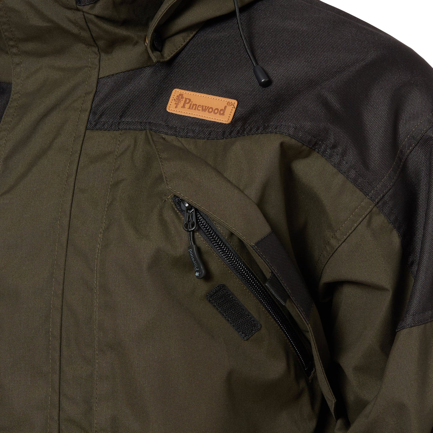 Veste Lappland Extreme mossgreen