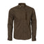 Chemise Tiveden TC InsectStop dark  suede brown