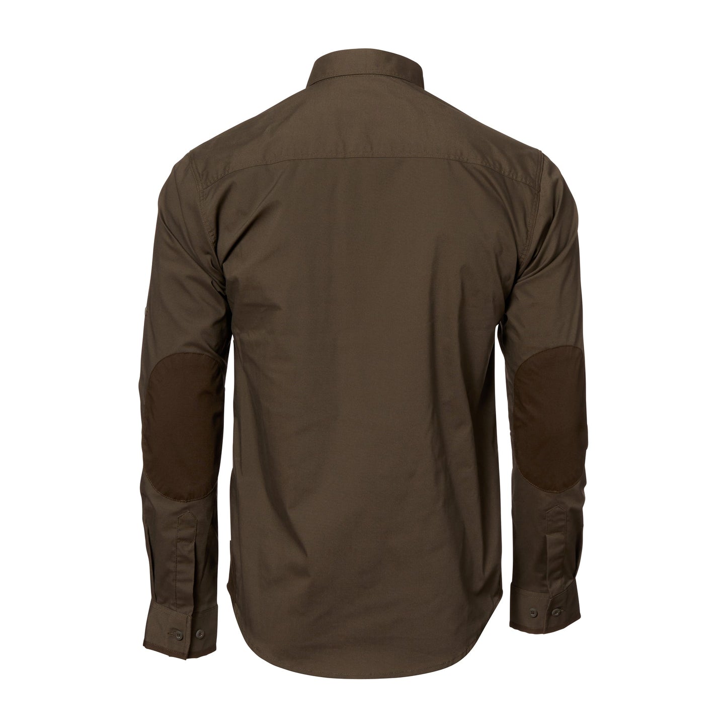Chemise Tiveden TC InsectStop dark  suede brown