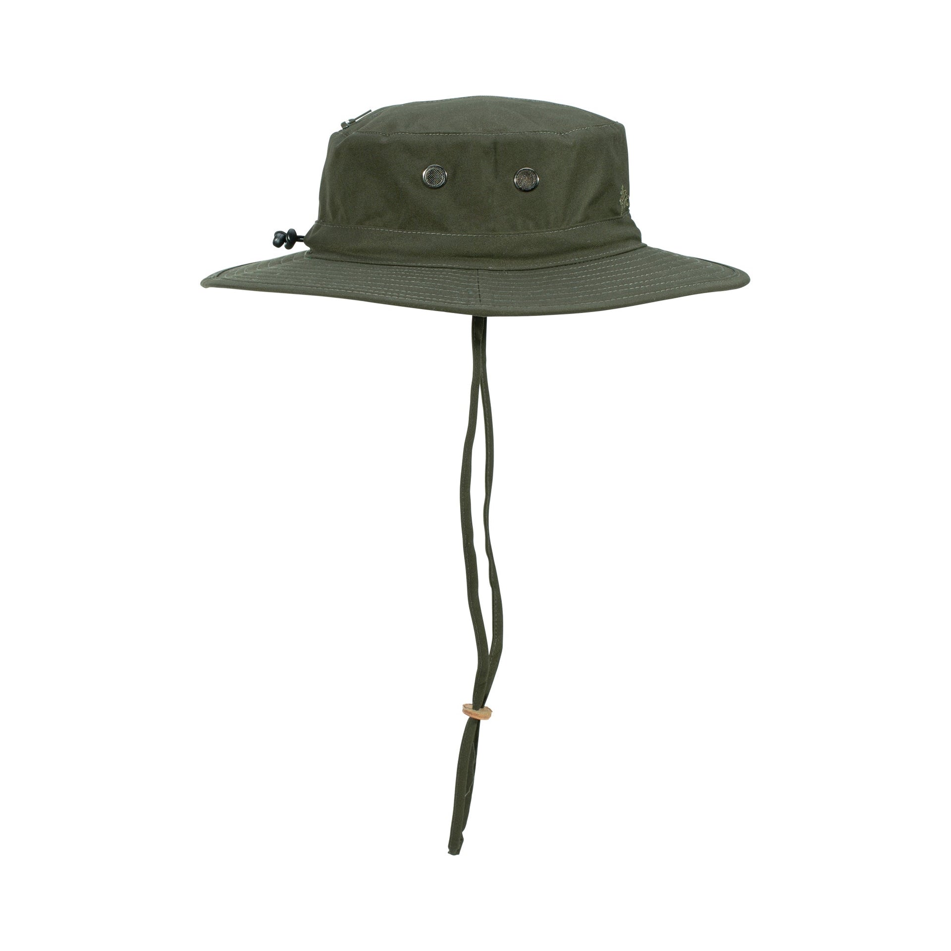 Chapeau de brousse Mosquito mossgreen