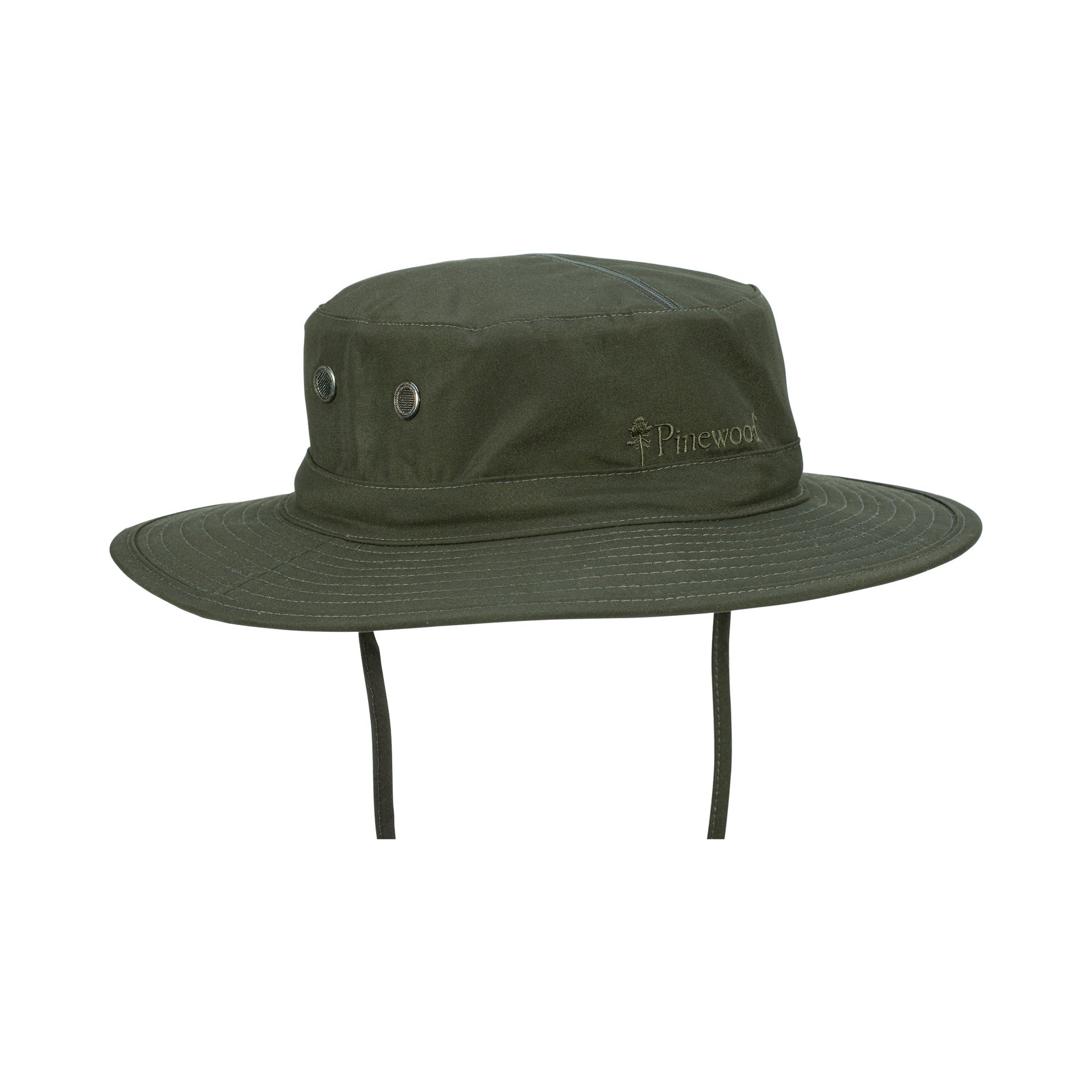 Chapeau de brousse Mosquito mossgreen