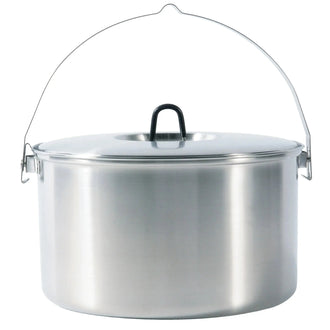 Marmite en acier inoxydable Family Pot 6 L