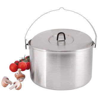 Marmite en acier inoxydable Family Pot 6 L