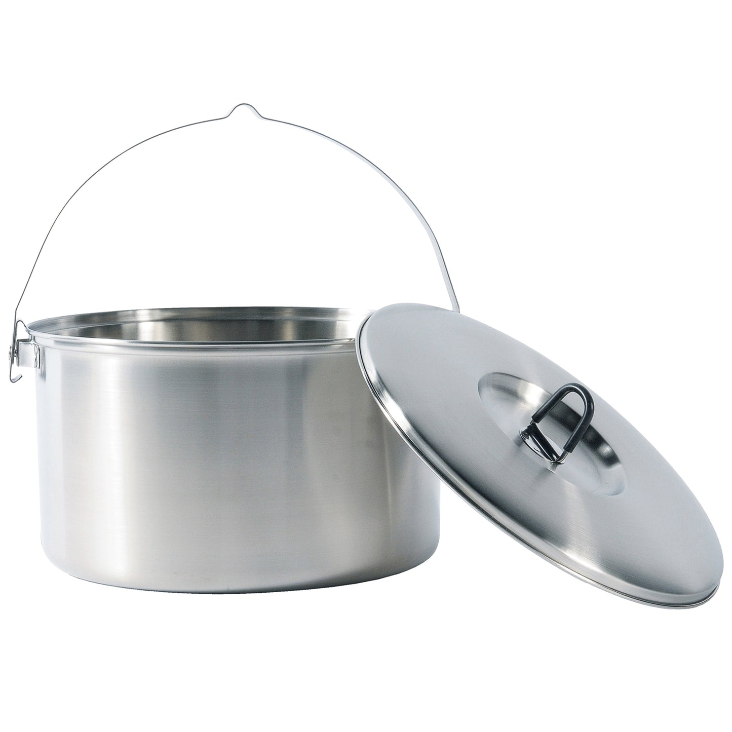 Bol acier inoxydable Family Pot 6 L