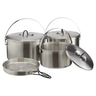 Set de cuisine de camping Family Cook Set L