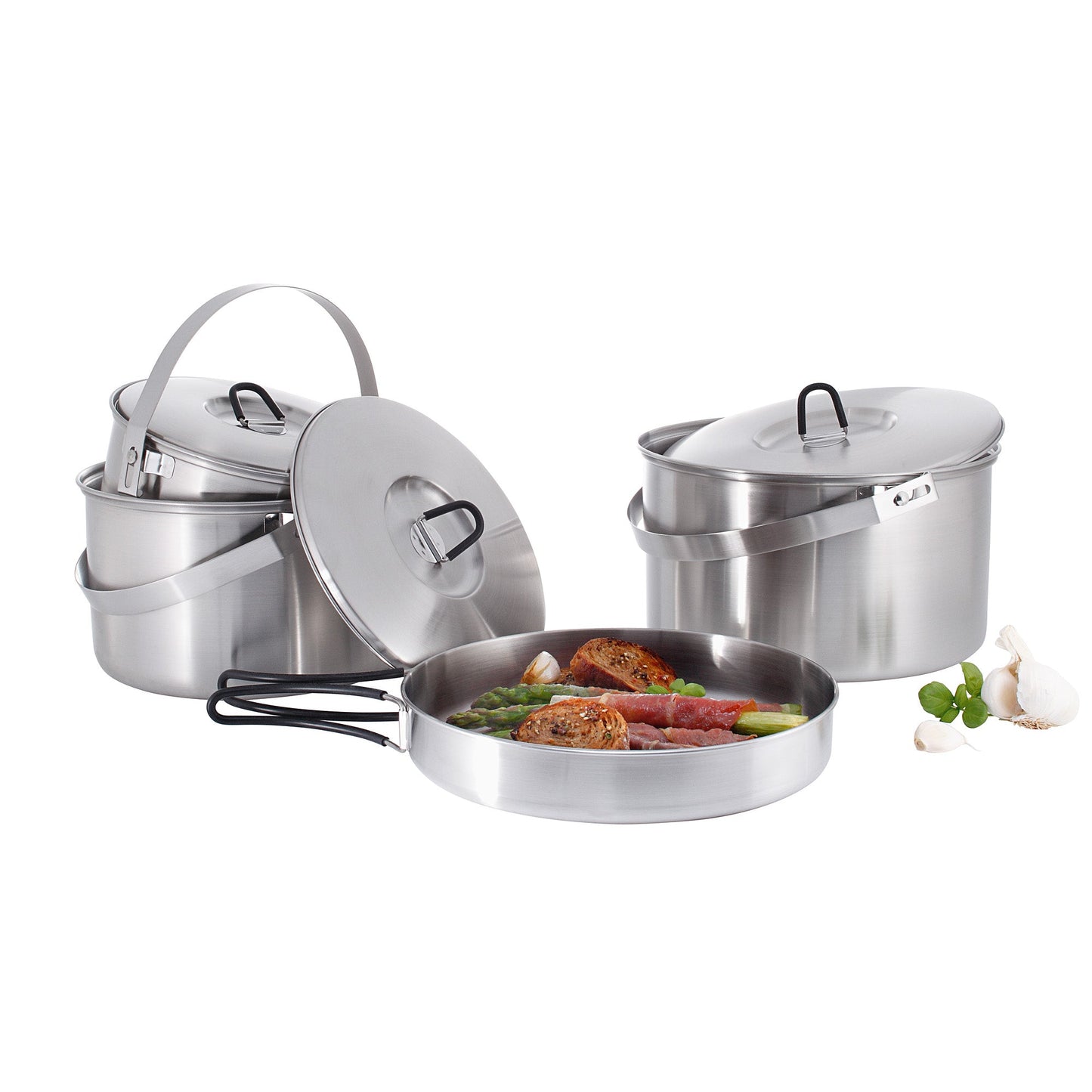Set de cuisson Camping Family Cook Set L