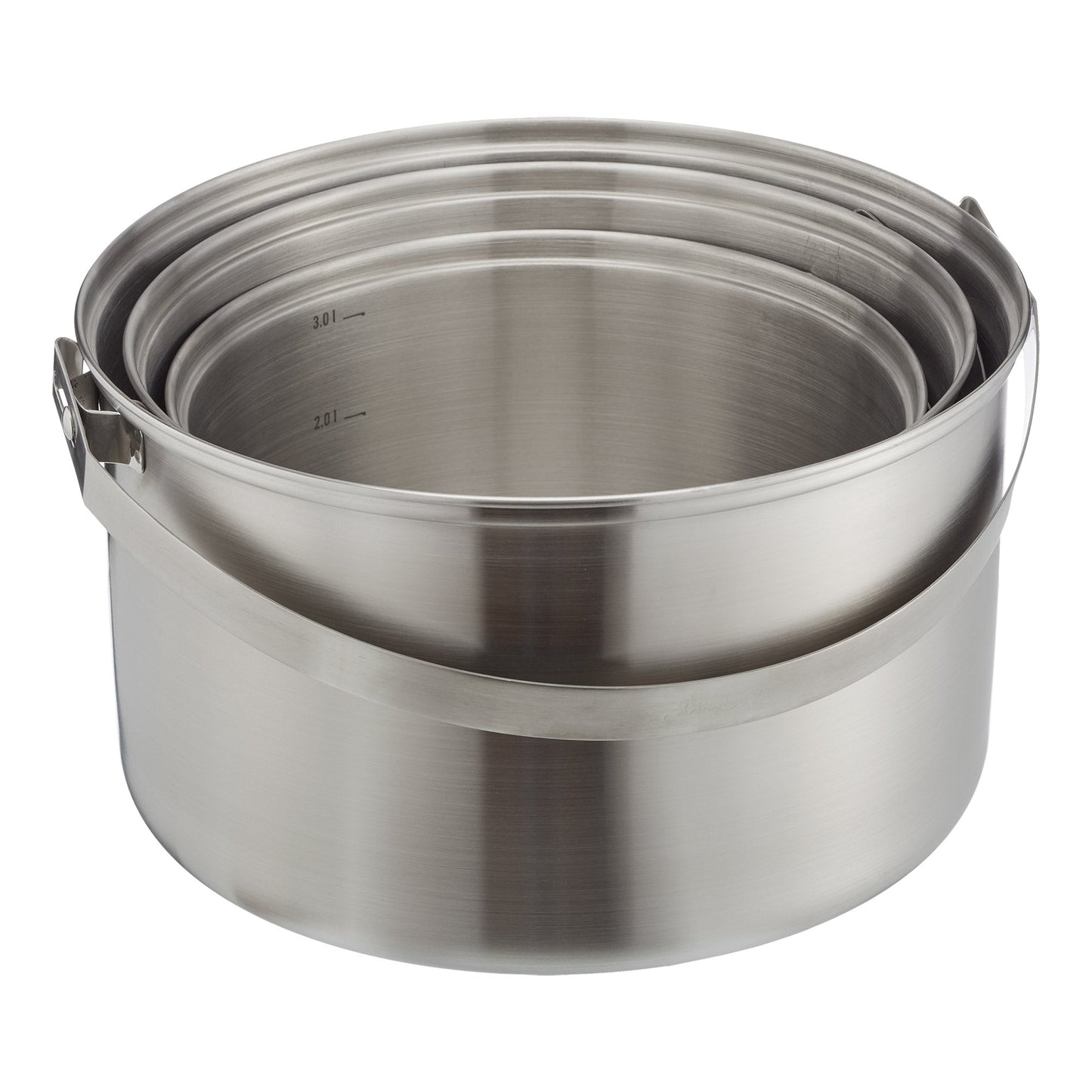 Set de cuisson Camping Family Cook Set L