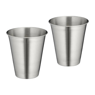 Set de gobelets à schnaps en acier inoxydable Shot Cup