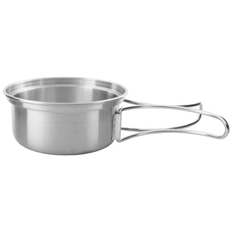 Couvercle acier inoxydable Handle Mug Lid