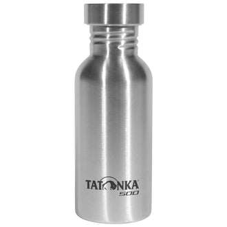Gourde en acier inoxydable Stainless Bottle Premium 500 ml