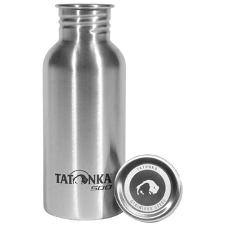 Gourde en acier inoxydable Stainless Bottle Premium 500 ml