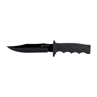 Couteau fixe Outlaw noir