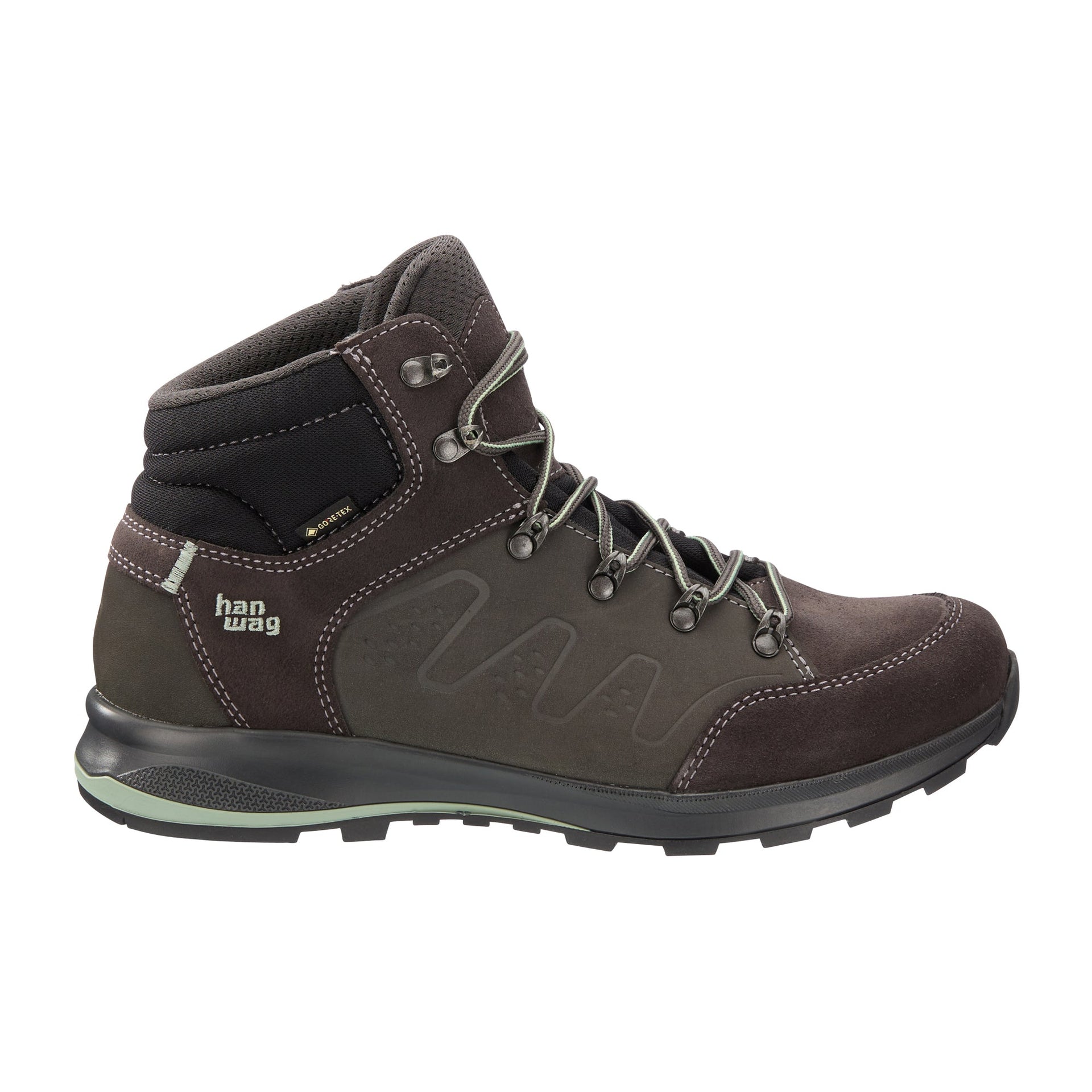 Bottes Torsby Lady GTX asphalte mint