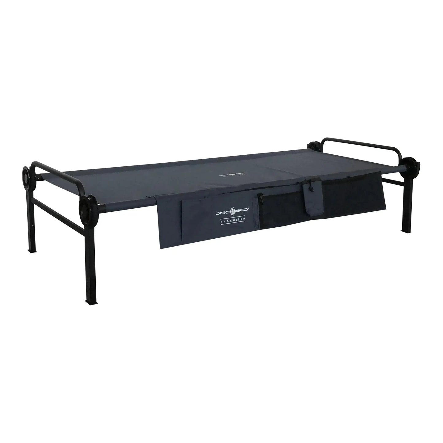 disc-o-bed-feldbett-xlt-single-edition-mit-seitentasche-anthrazi-ansicht-1