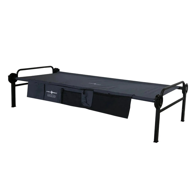 disc-o-bed-feldbett-xlt-single-edition-mit-seitentasche-anthrazi-ansicht-2