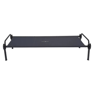Lit de camp Trundle anthracite