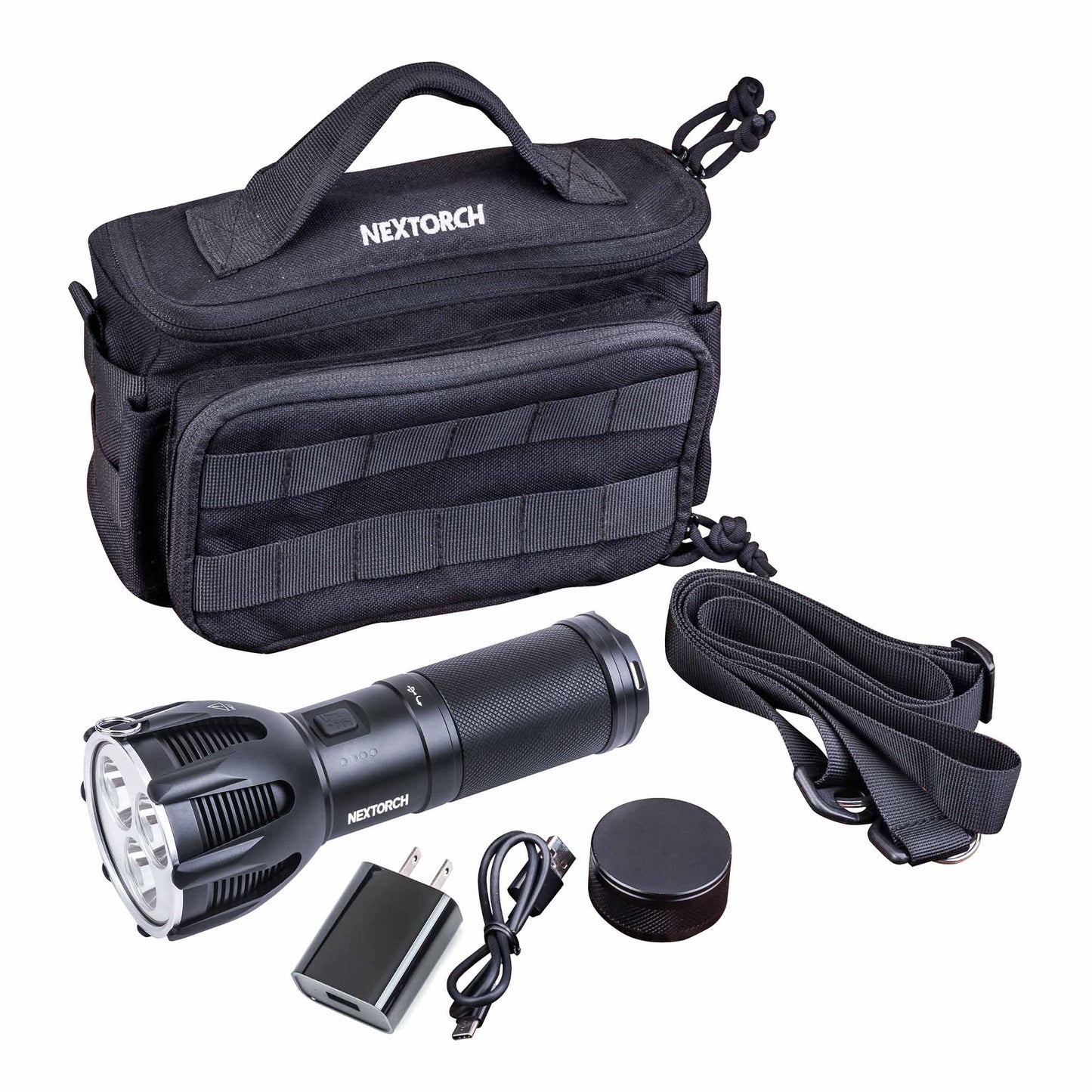Lampe de poche Saint Torch 30 V2.0