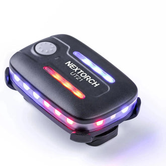 Lampe de secours UT21 noire