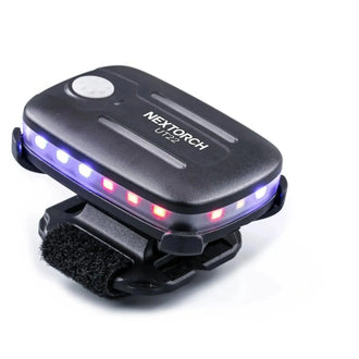 Lumière de secours UT22 noire
