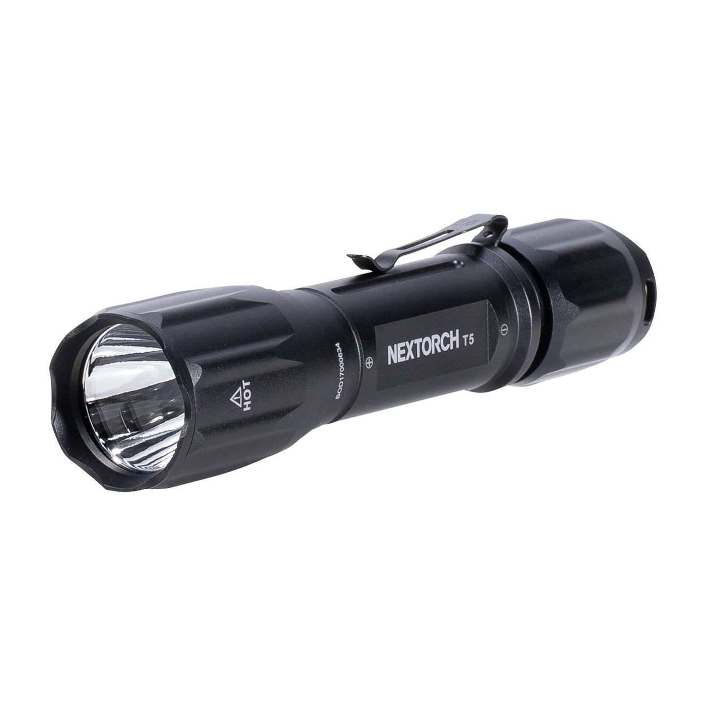 Lampe de poche T5 Set