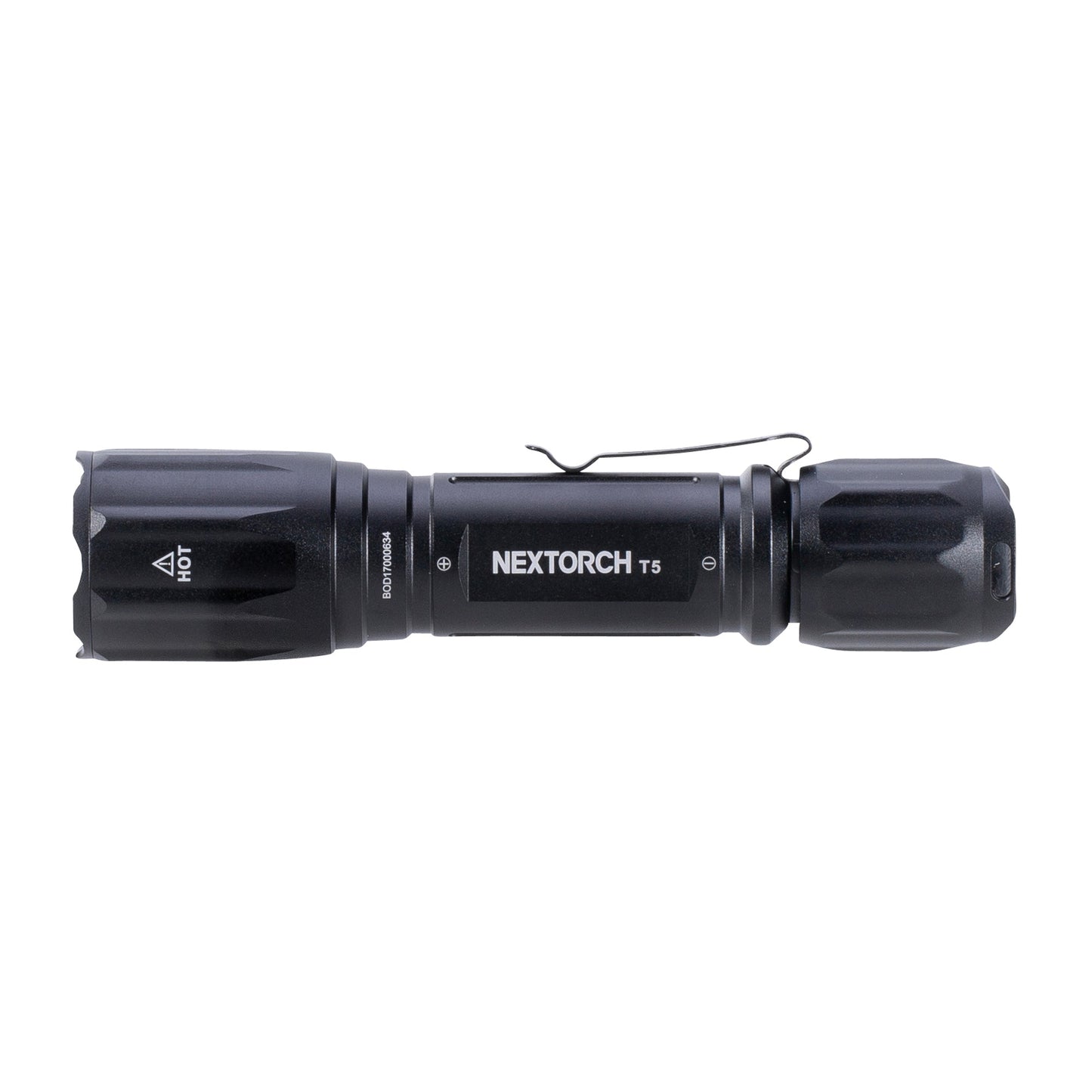 Lampe de poche T5 Set