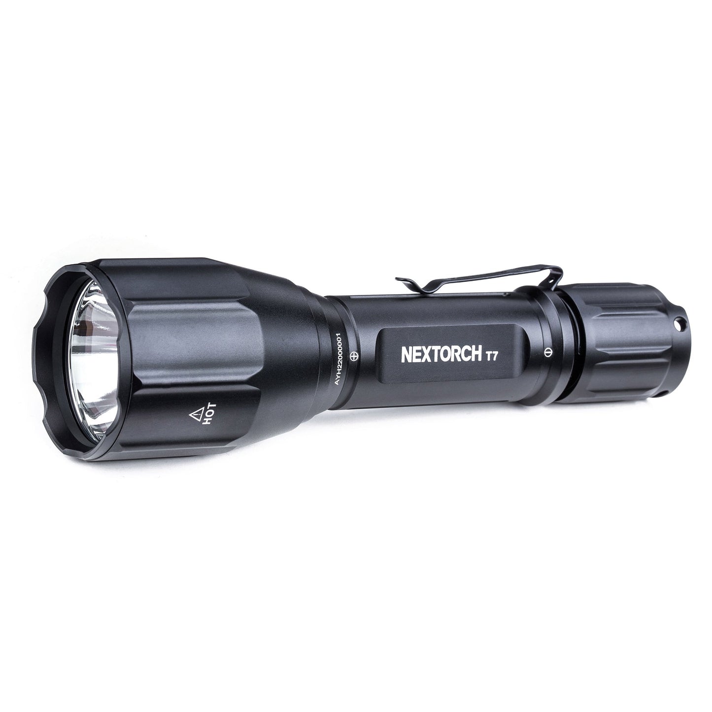 Lampe de poche T7 Set