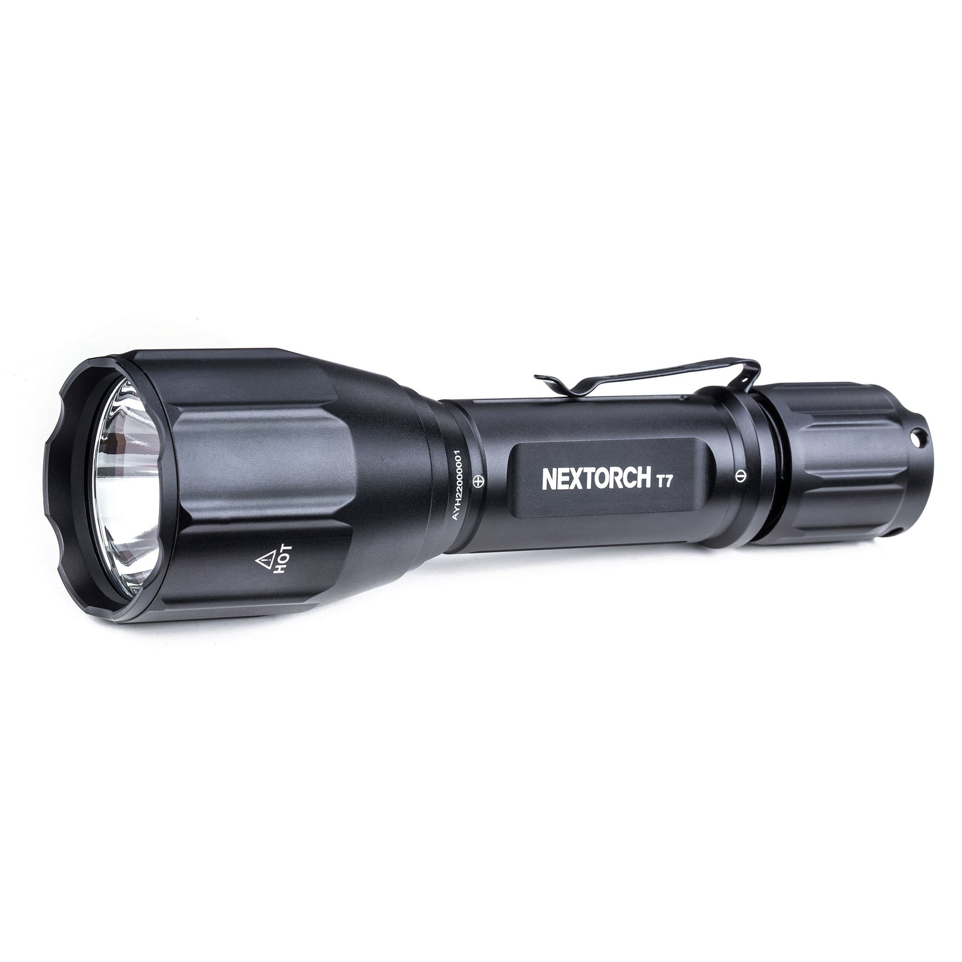 Lampe de poche T7 Set