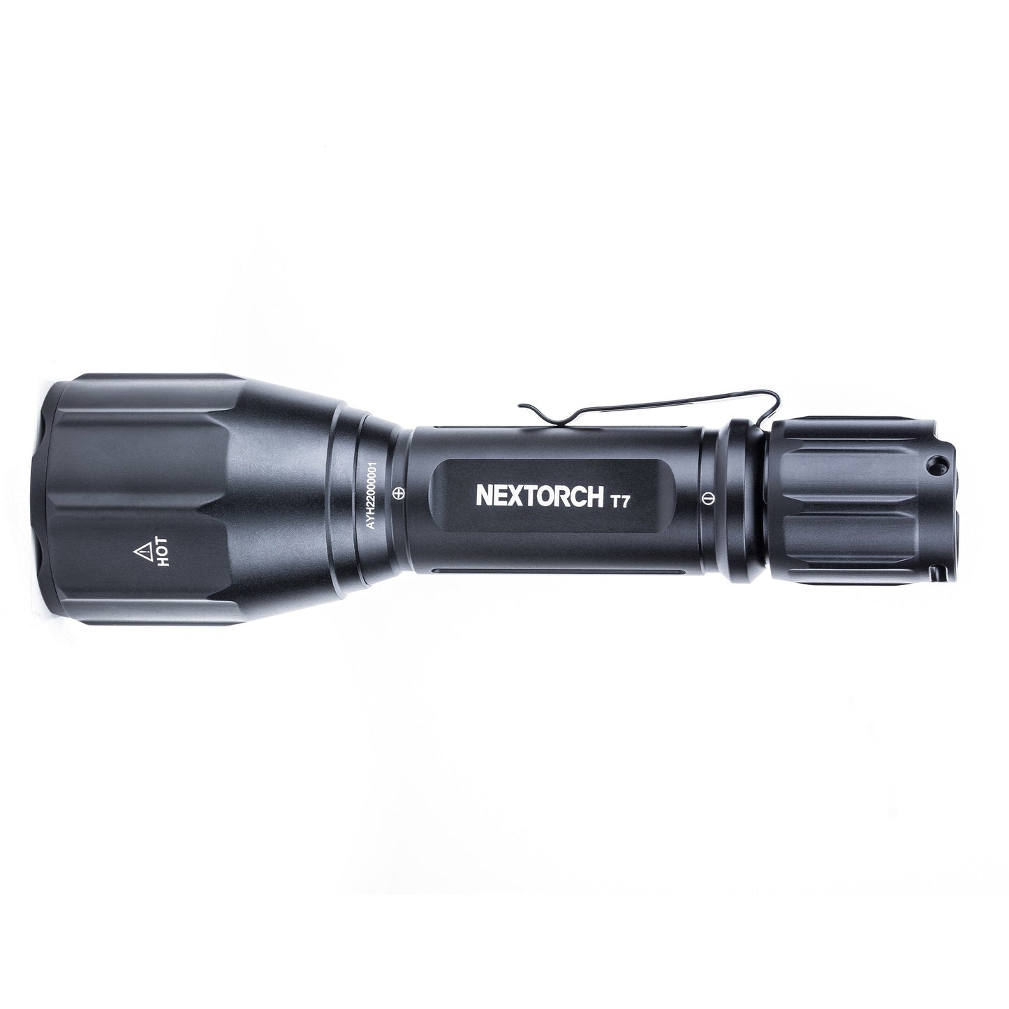 Lampe de poche T7 Set