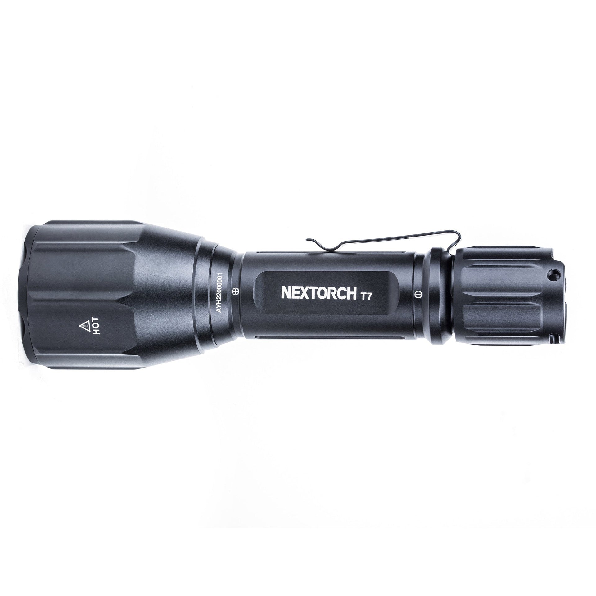 Lampe de poche T7 Set